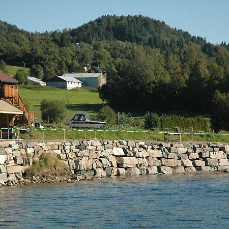Holiday Home Hovik II Rød Exterior foto