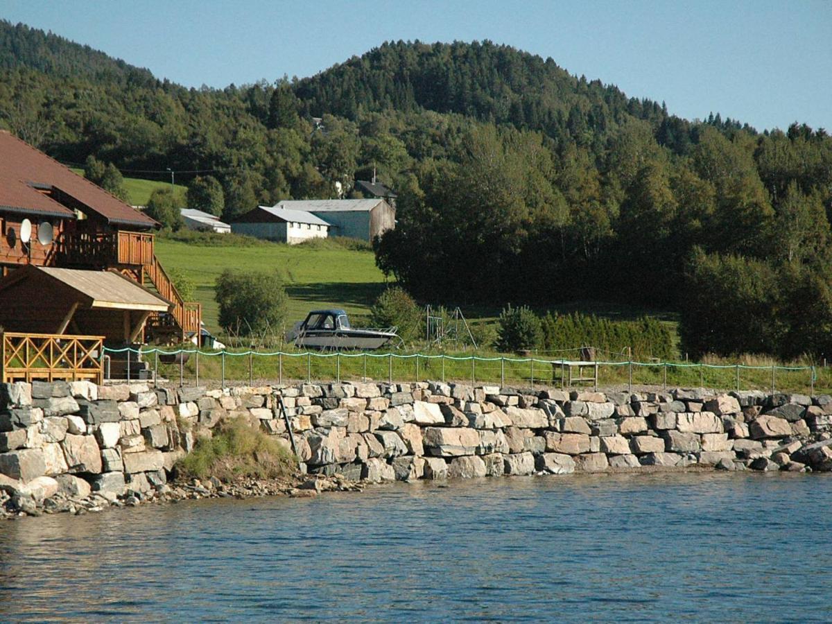 Holiday Home Hovik II Rød Exterior foto