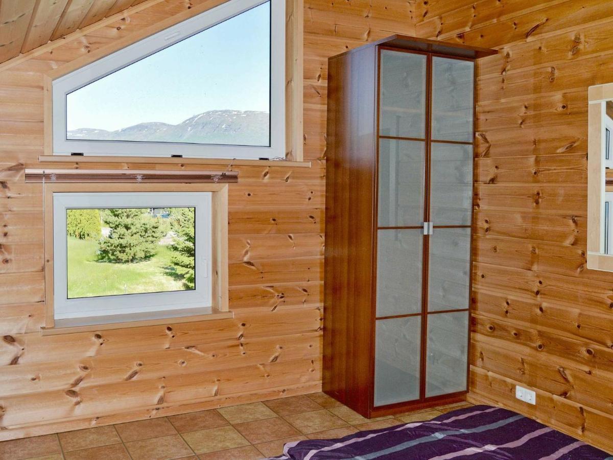 Holiday Home Hovik II Rød Exterior foto