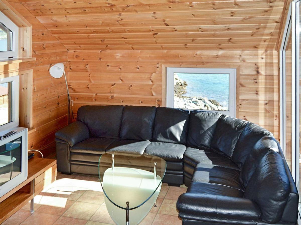 Holiday Home Hovik II Rød Exterior foto