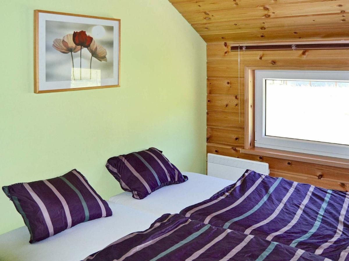 Holiday Home Hovik II Rød Exterior foto