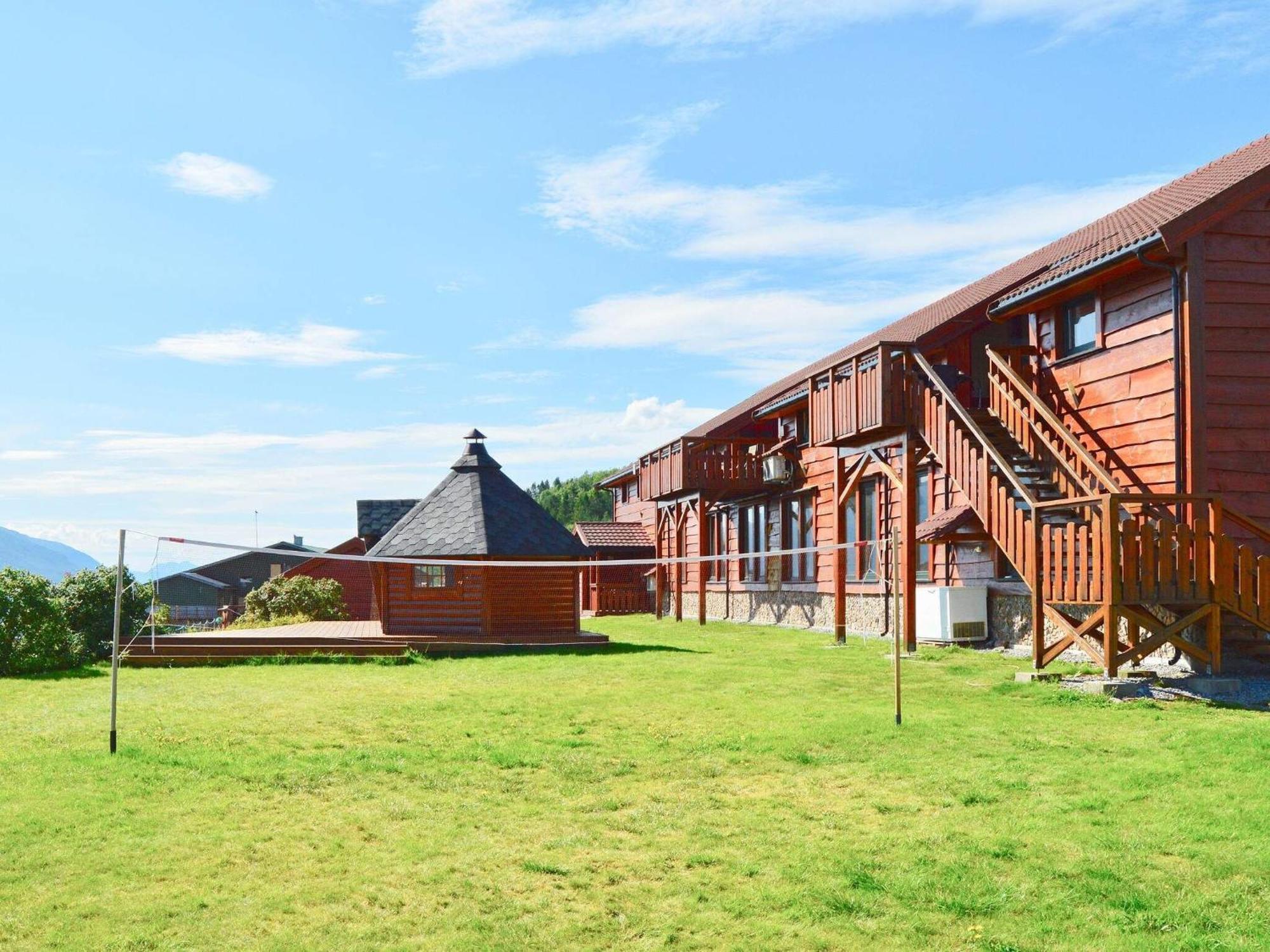 Holiday Home Hovik II Rød Exterior foto