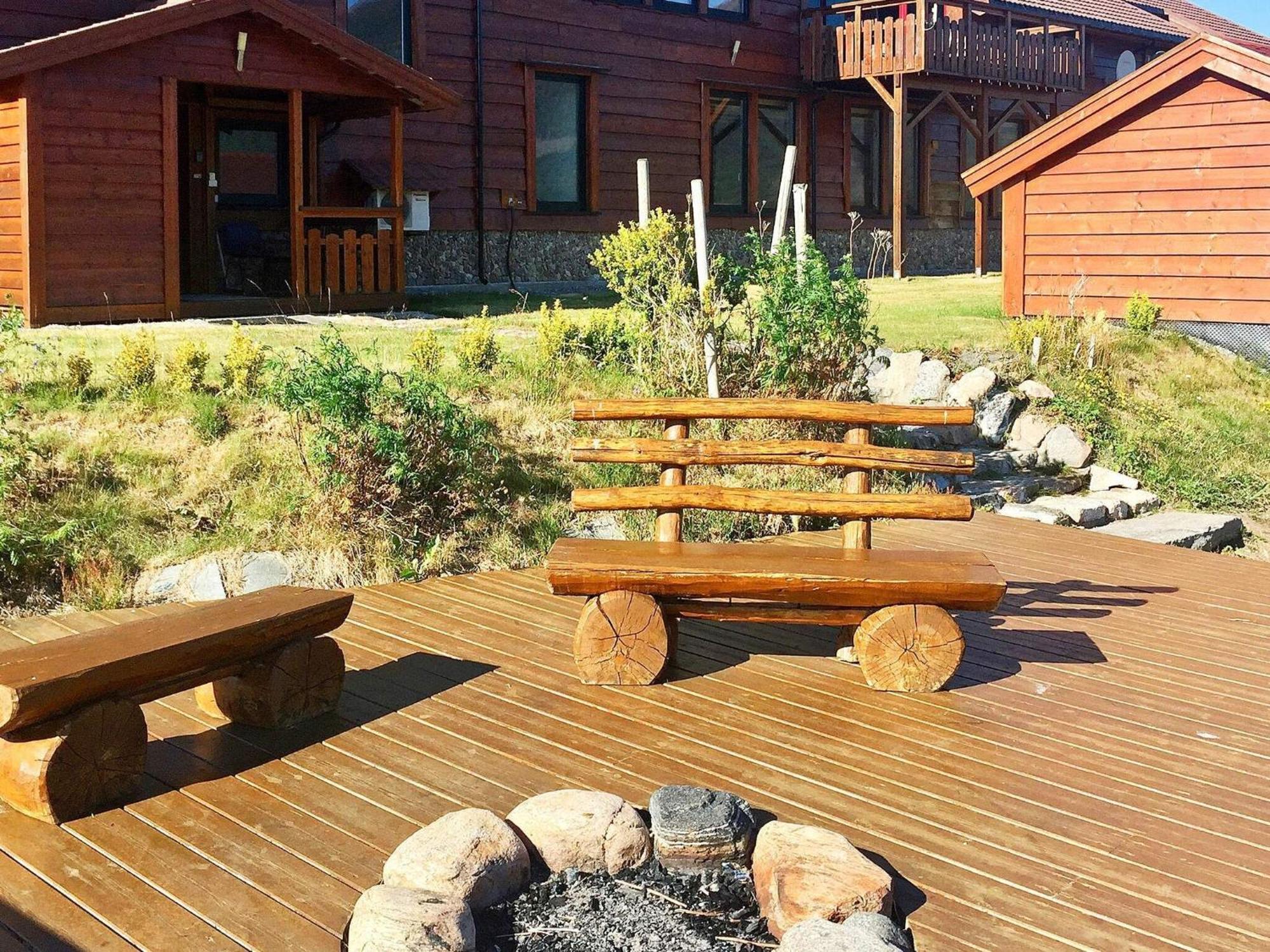 Holiday Home Hovik II Rød Exterior foto